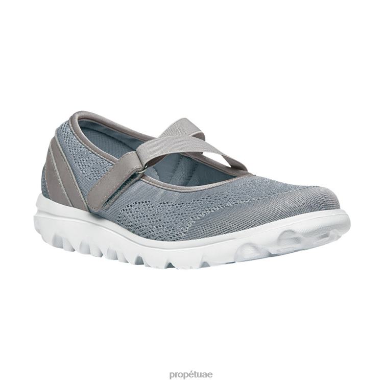 نشيط سافر اكتيف ماري جين نحيف Propet أسود / عسلي / كحلي / فضي / أبيض J6T8N106