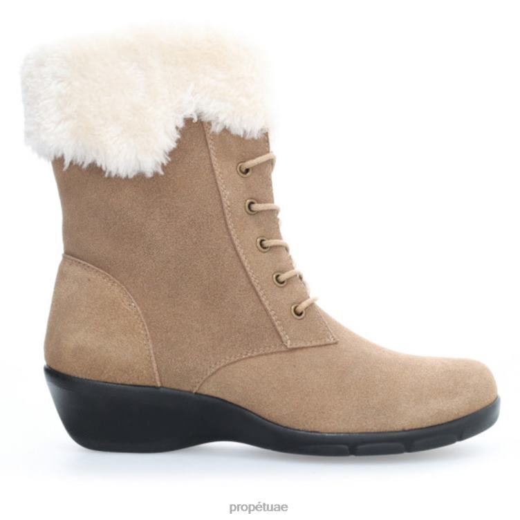 أنيق وينسلو نحيف Propet لاتيه / أسود / شوكولاتة J6T8N108