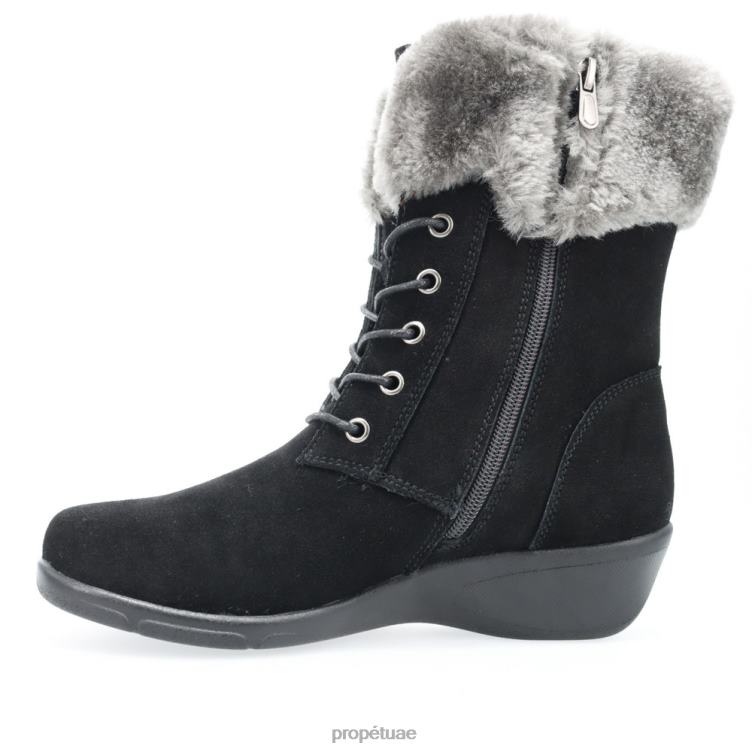 أنيق وينسلو نحيف Propet لاتيه / أسود / شوكولاتة J6T8N108