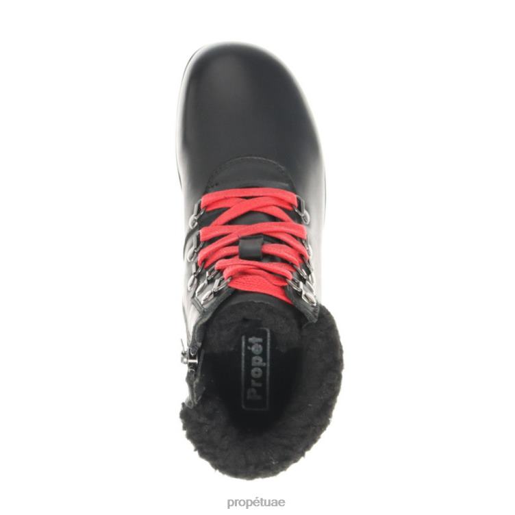 أنيق الغطاس نحيف Propet أسود / تان J6T8N109