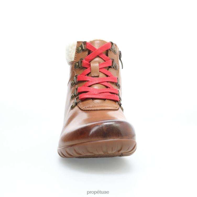 أنيق الغطاس نحيف Propet أسود / تان J6T8N109