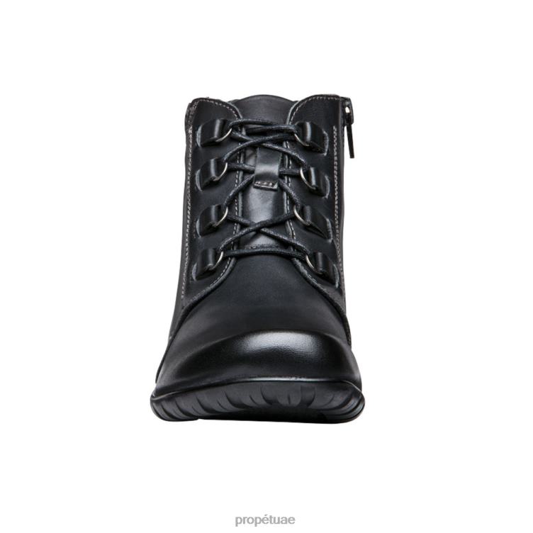 أنيق جلود ديلاني نحيف Propet أسود / بني / كحلي J6T8N110