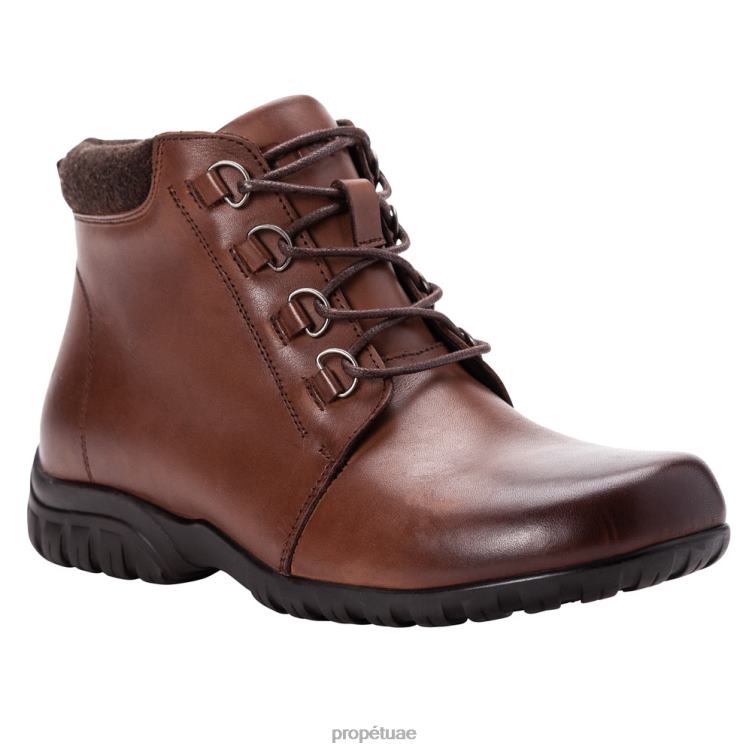 أنيق جلود ديلاني نحيف Propet أسود / بني / كحلي J6T8N110