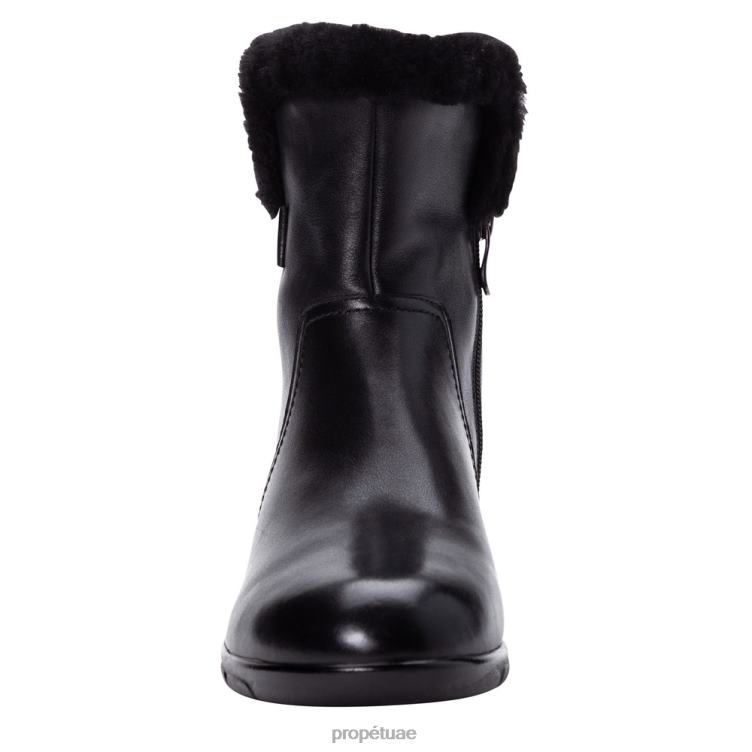 أنيق وايلن نحيف Propet أسود / بني J6T8N113