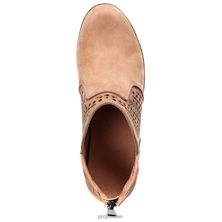 أنيق ريمي نحيف Propet رمادي داكن / أسود J6T8N114