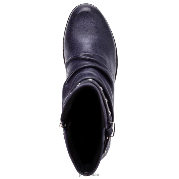 أنيق روكسي نحيف Propet أسود / كحلي / بني J6T8N115