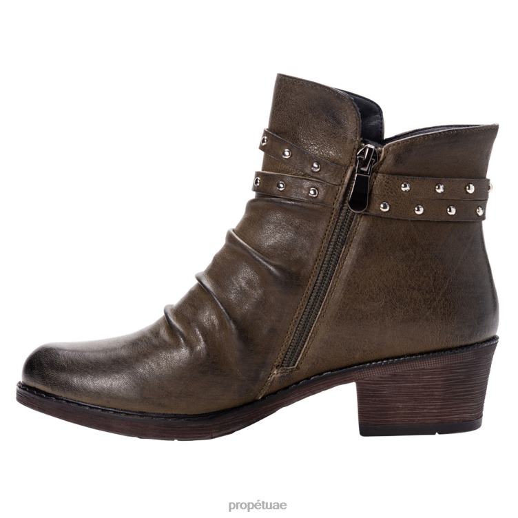 أنيق روكسي نحيف Propet أسود / كحلي / بني J6T8N115