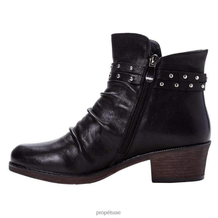 أنيق روكسي نحيف Propet أسود / كحلي / بني J6T8N115