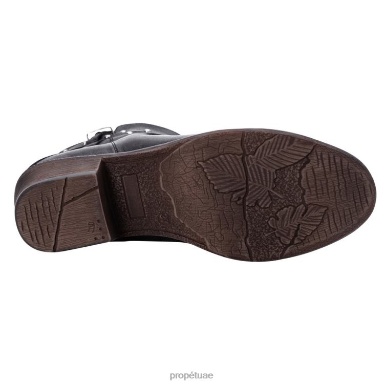 أنيق روكسي نحيف Propet أسود / كحلي / بني J6T8N115