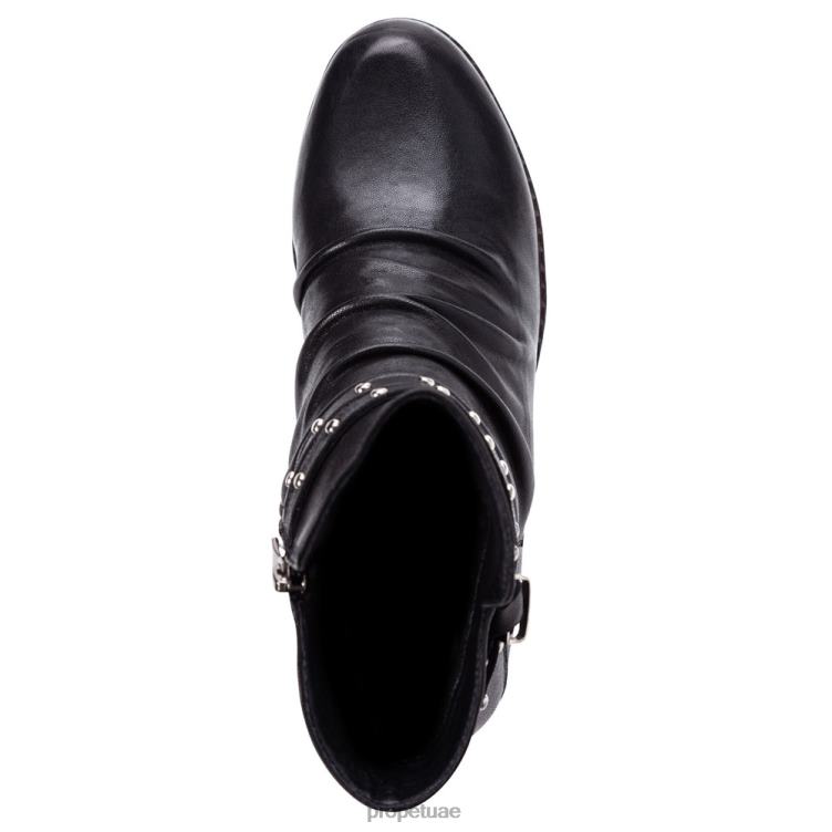 أنيق روكسي نحيف Propet أسود / كحلي / بني J6T8N115