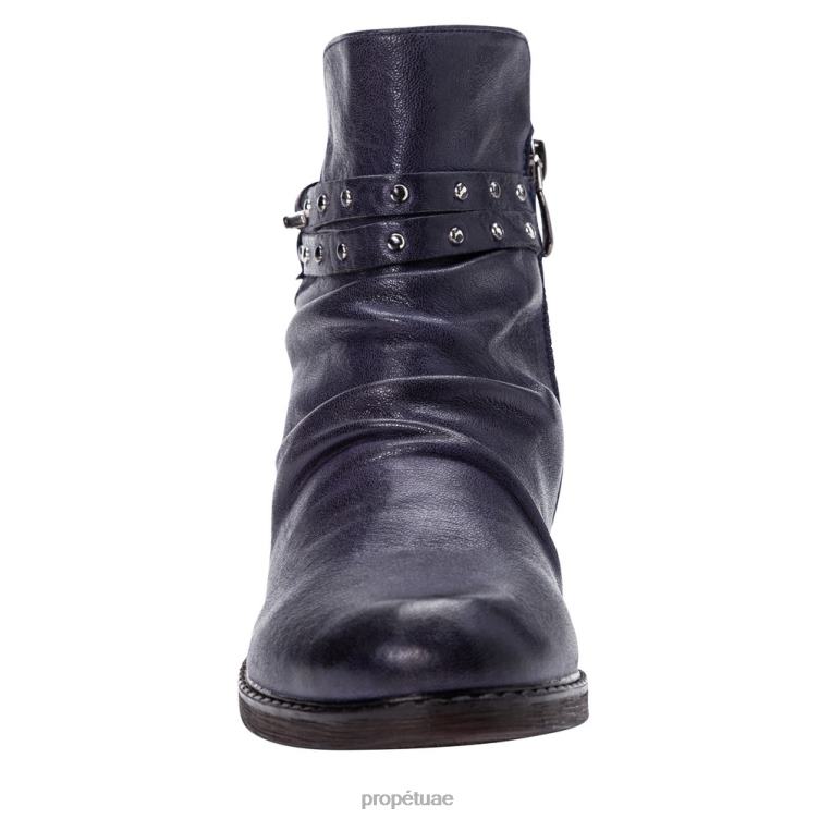 أنيق روكسي نحيف Propet أسود / كحلي / بني J6T8N115