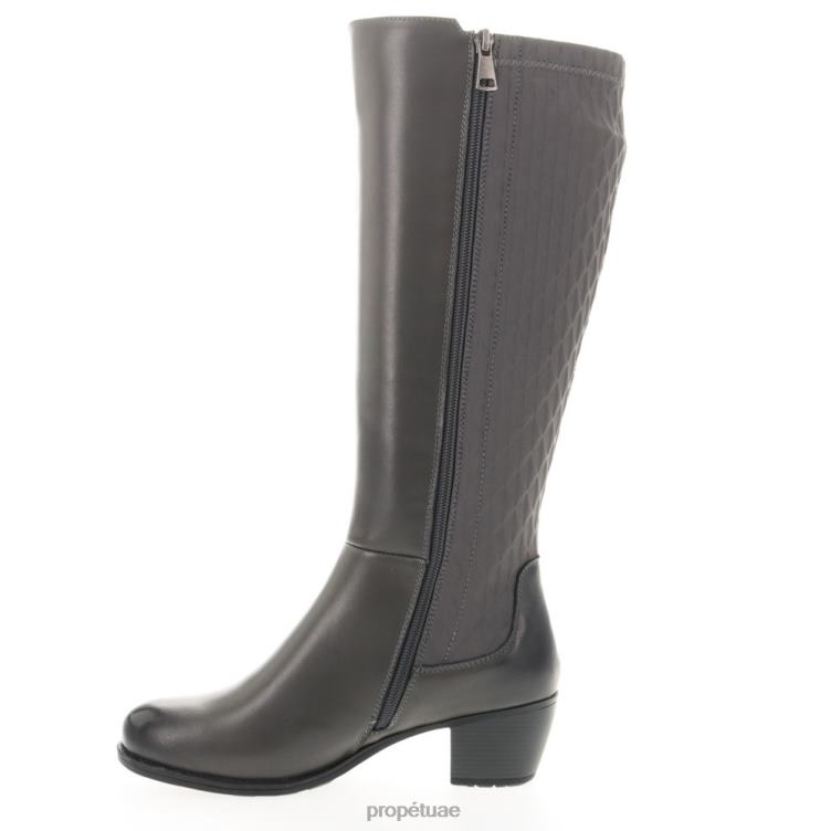 أنيق موهبة نحيف Propet أسود / بني / رمادي J6T8N116