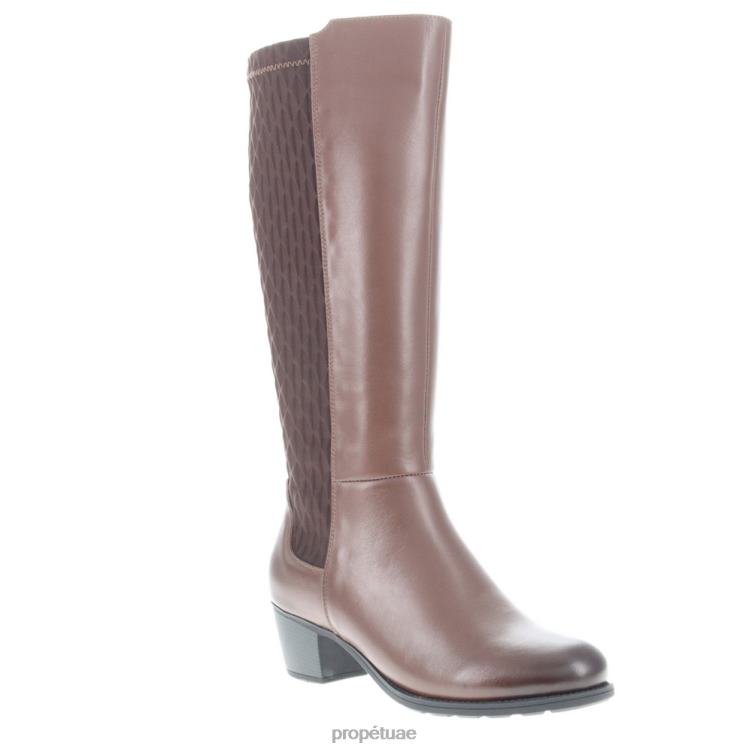 أنيق موهبة نحيف Propet أسود / بني / رمادي J6T8N116