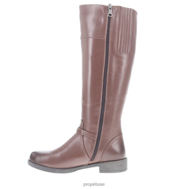 أنيق تاشا نحيف Propet أسود / بني / رمادي J6T8N117