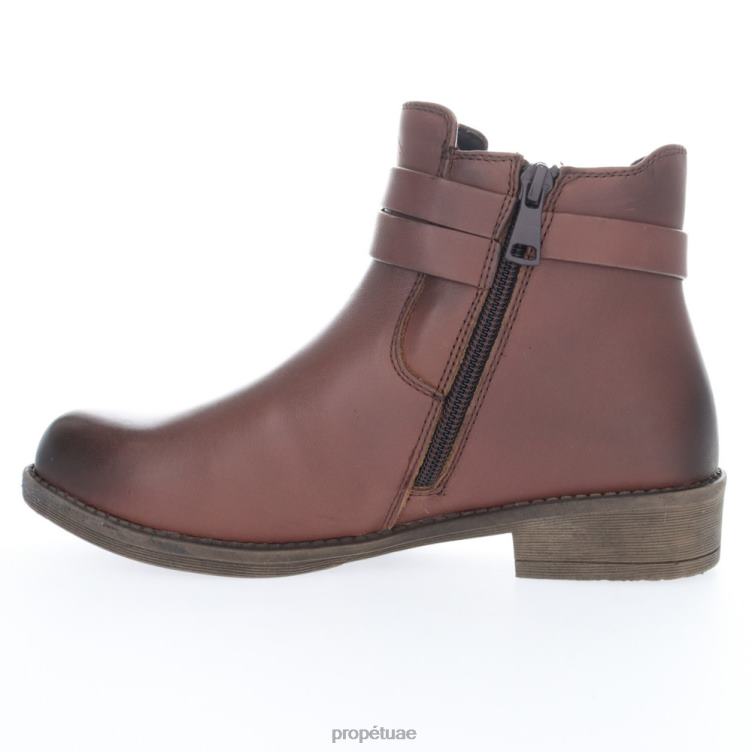 أنيق تاتوم نحيف Propet بني / أسود J6T8N119