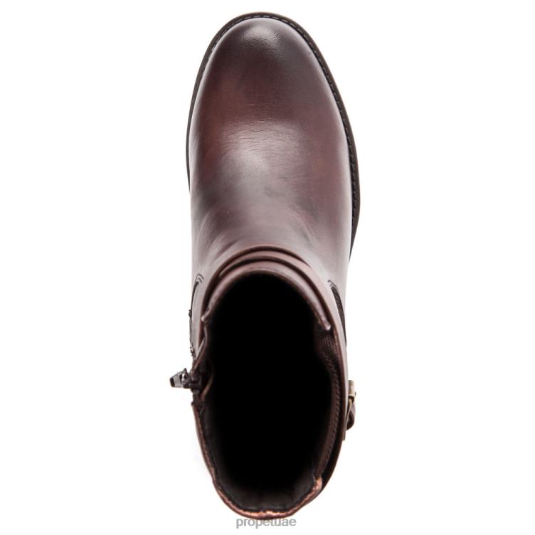 أنيق تاتوم نحيف Propet بني / أسود J6T8N119