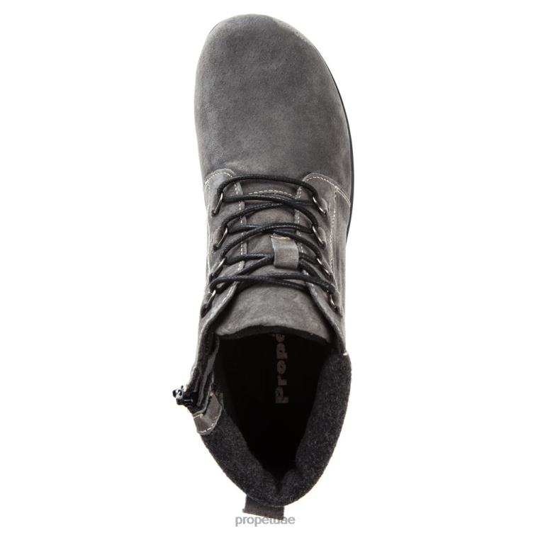 أنيق ديلاني سويدي نحيف Propet بني / أسود سويدي / رمادي / كحلي J6T8N121