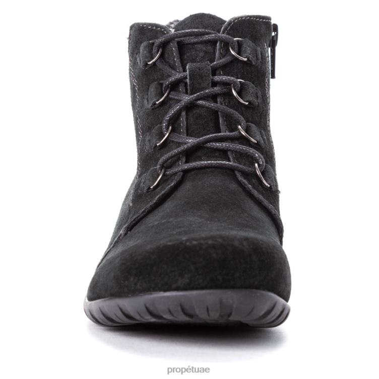 أنيق ديلاني سويدي نحيف Propet بني / أسود سويدي / رمادي / كحلي J6T8N121