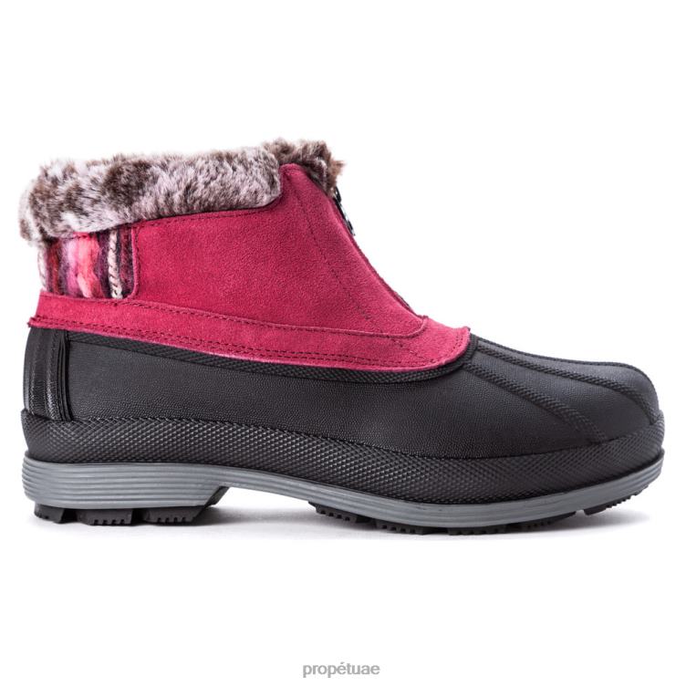 أنيق لومي الرمز البريدي نحيف Propet التوت / أسود أبيض / بني / رمادي J6T8N122