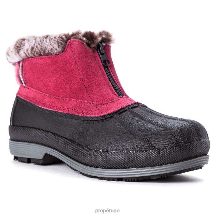 أنيق لومي الرمز البريدي نحيف Propet التوت / أسود أبيض / بني / رمادي J6T8N122