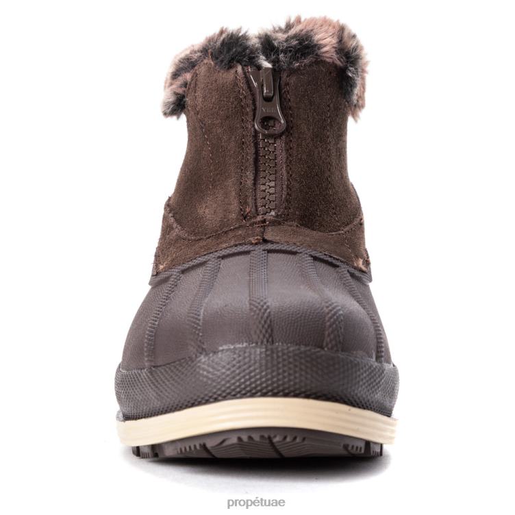 أنيق لومي الرمز البريدي نحيف Propet التوت / أسود أبيض / بني / رمادي J6T8N122