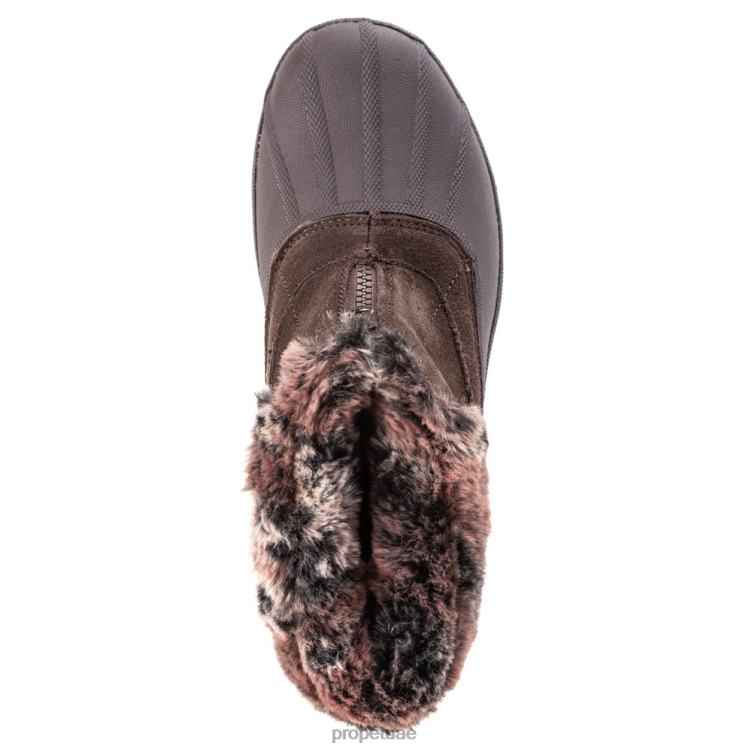 أنيق لومي الرمز البريدي نحيف Propet التوت / أسود أبيض / بني / رمادي J6T8N122