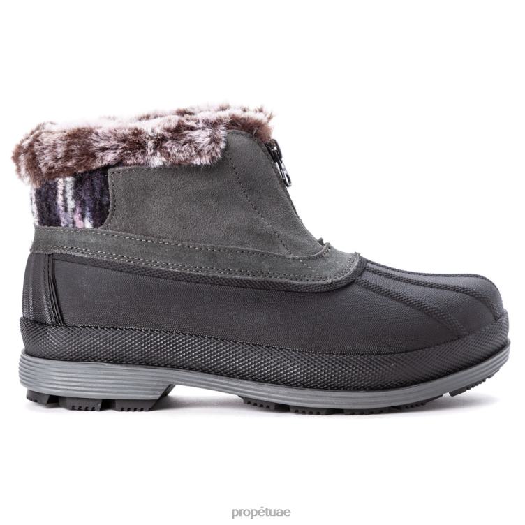 أنيق لومي الرمز البريدي نحيف Propet التوت / أسود أبيض / بني / رمادي J6T8N122