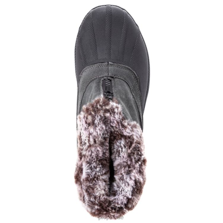 أنيق لومي الرمز البريدي نحيف Propet التوت / أسود أبيض / بني / رمادي J6T8N122