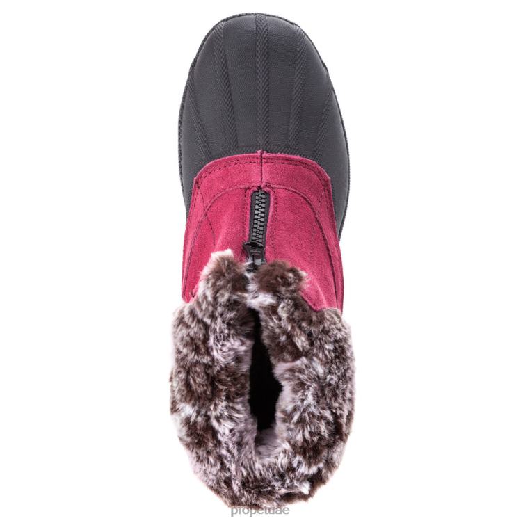 أنيق لومي الرمز البريدي نحيف Propet التوت / أسود أبيض / بني / رمادي J6T8N122