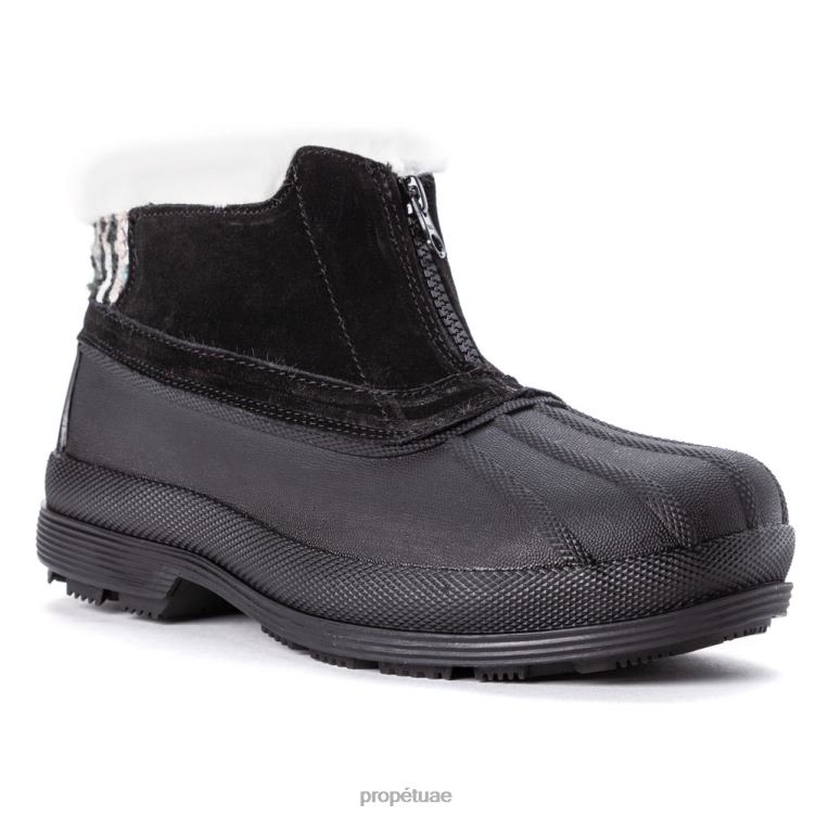 أنيق لومي الرمز البريدي نحيف Propet التوت / أسود أبيض / بني / رمادي J6T8N122