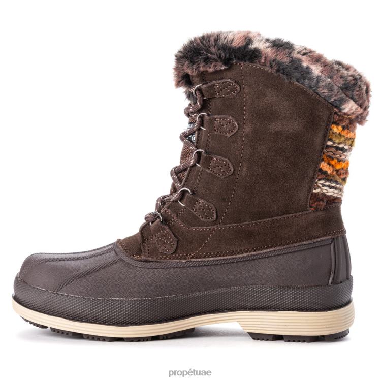 أنيق الدانتيل طويل القامة لومي نحيف Propet التوت / أسود أبيض / بني / رمادي J6T8N123