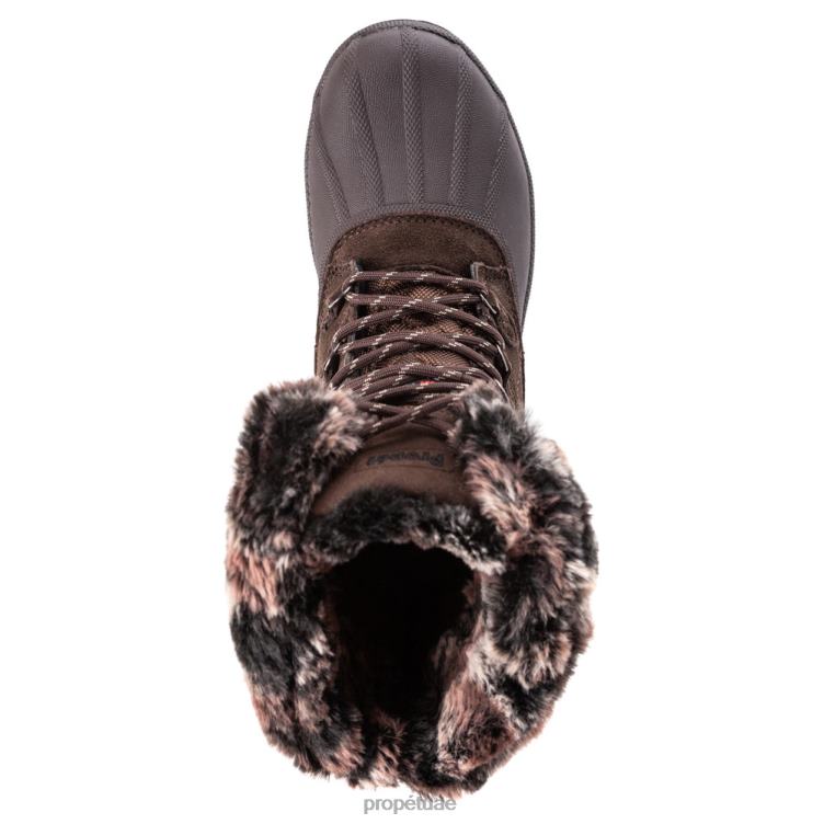 أنيق الدانتيل طويل القامة لومي نحيف Propet التوت / أسود أبيض / بني / رمادي J6T8N123