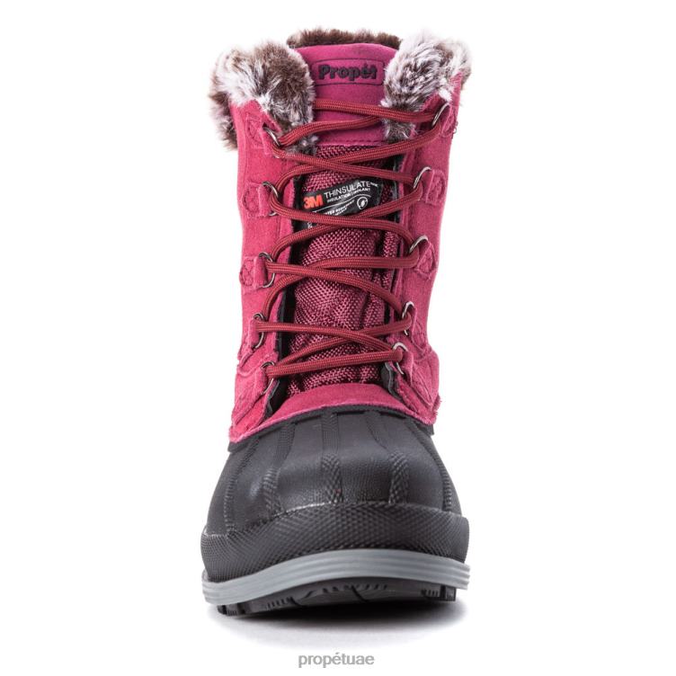 أنيق الدانتيل طويل القامة لومي نحيف Propet التوت / أسود أبيض / بني / رمادي J6T8N123