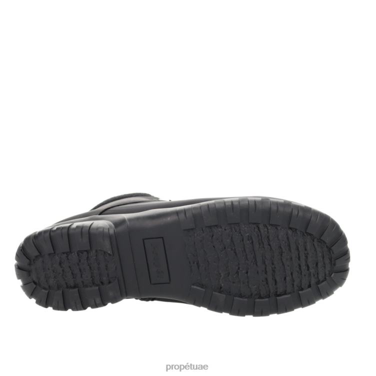 أنيق الدانتيل الكاحل داني نحيف Propet بوردو / أسود / رمادي غامق / كحلي J6T8N124