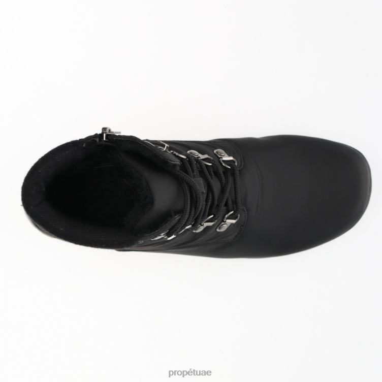 أنيق الدانتيل الكاحل داني نحيف Propet بوردو / أسود / رمادي غامق / كحلي J6T8N124