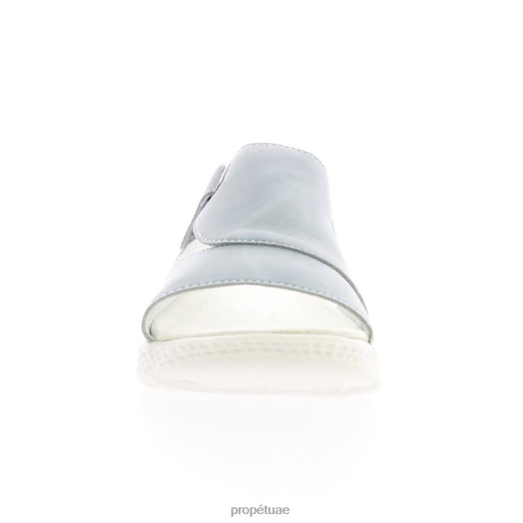 منعش سيدونا ترافيل أكتيف نحيف Propet أسود / أزرق فاتح / محار J6T8N128