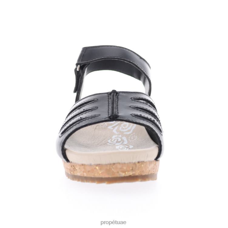 منعش مايا نحيف Propet أسود / أزرق / أبيض J6T8N131