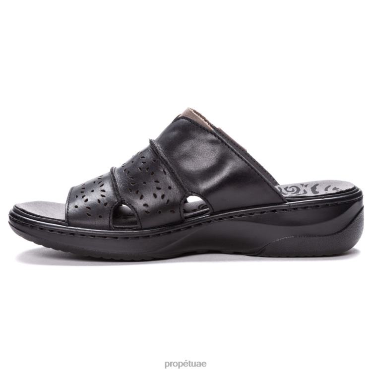 منعش جيرتي نحيف Propet بيج / أسود / بورجوندي J6T8N134