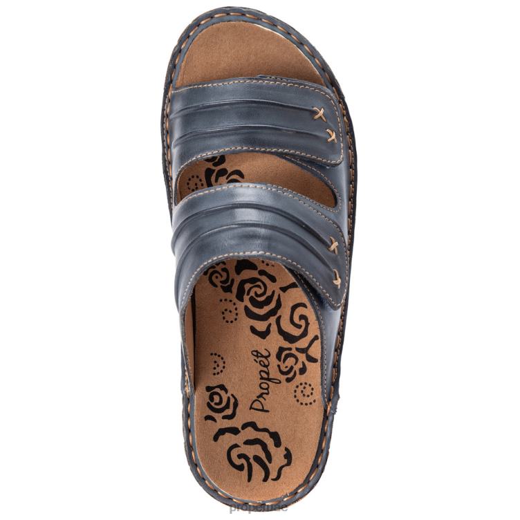 منعش يونيو نحيف Propet أسود / دنيم / أحمر / أسمر J6T8N135