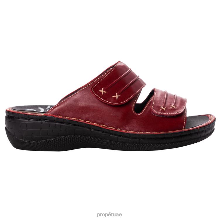 منعش يونيو نحيف Propet أسود / دنيم / أحمر / أسمر J6T8N135