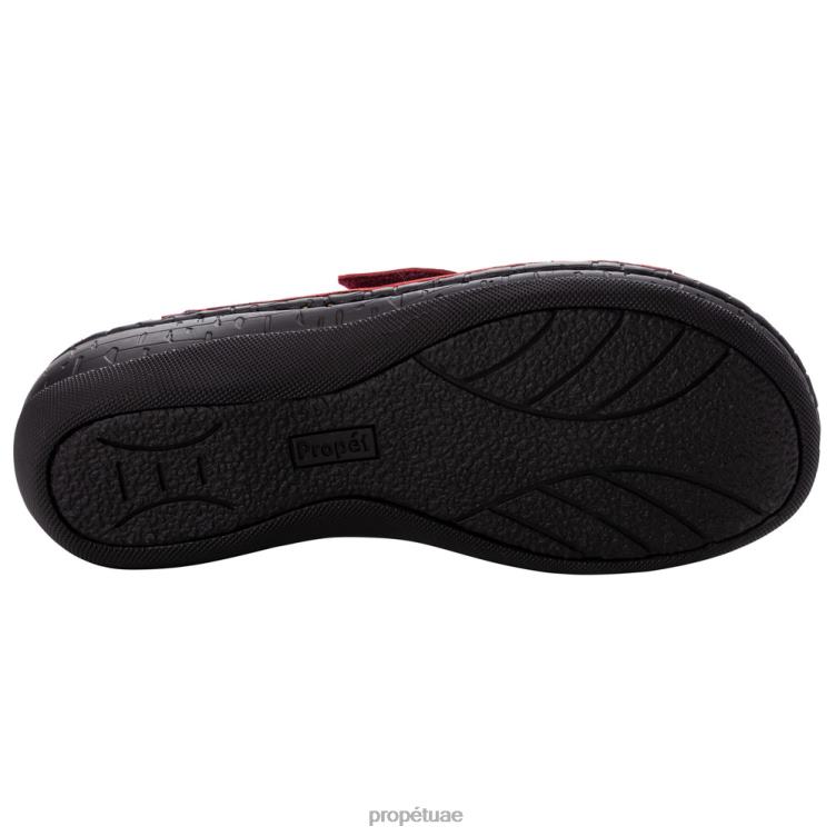 منعش يونيو نحيف Propet أسود / دنيم / أحمر / أسمر J6T8N135