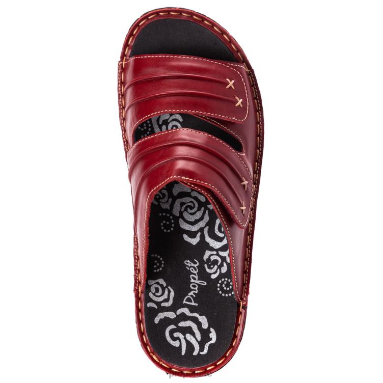 منعش يونيو نحيف Propet أسود / دنيم / أحمر / أسمر J6T8N135