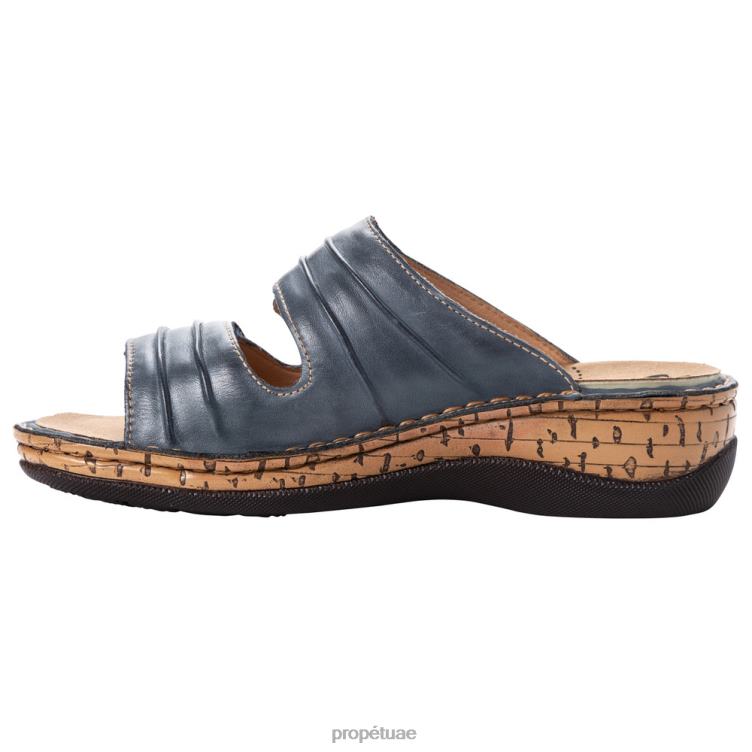 منعش يونيو نحيف Propet أسود / دنيم / أحمر / أسمر J6T8N135