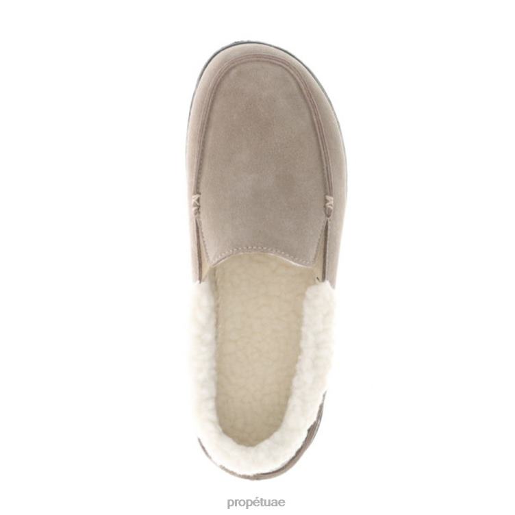 ذكي بريت نحيف Propet الحجر / الأسود / النبيذ الاحمر J6T8N137