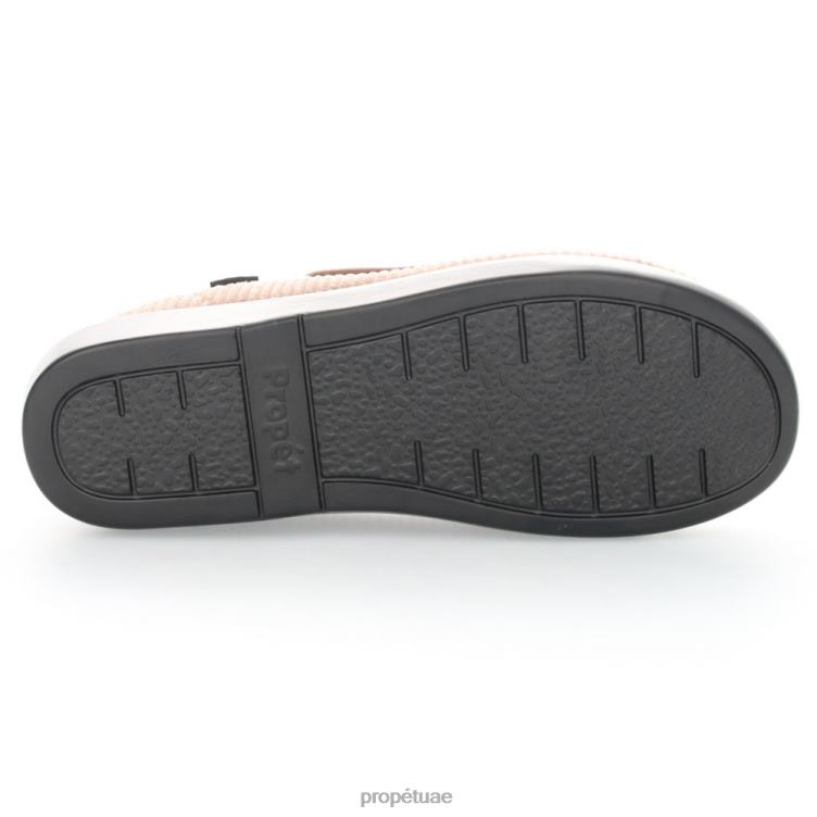 ذكي كوش ن قدم نحيف Propet أسود / أسود الأزهار / سروال قصير بورجوندي / زهر كحلي / سروال قصير من الحجر J6T8N138