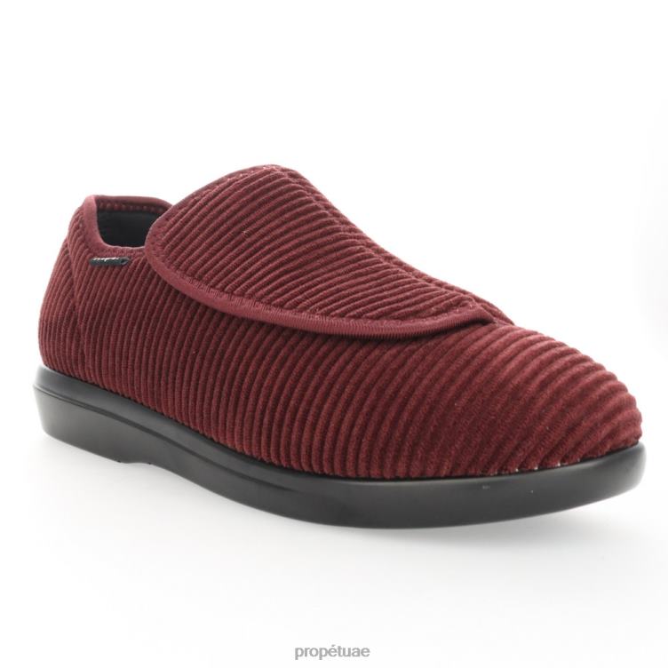 ذكي كوش ن قدم نحيف Propet أسود / أسود الأزهار / سروال قصير بورجوندي / زهر كحلي / سروال قصير من الحجر J6T8N138