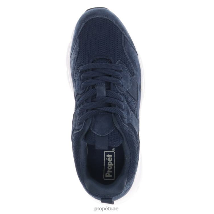 نشيط طبقة الاستقرار رجال Propet أسود / كحلي J6T8N13