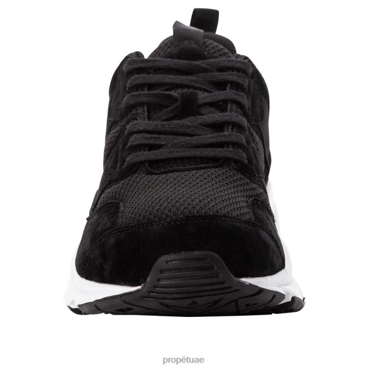 نشيط طبقة الاستقرار رجال Propet أسود / كحلي J6T8N13