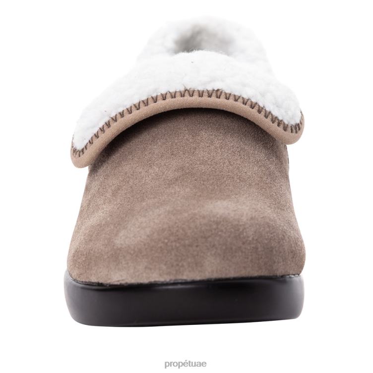 ذكي كولبي نحيف Propet نبيذ أحمر / أسود / رمادي / حجر J6T8N140