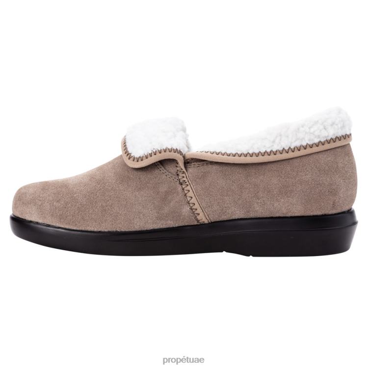 ذكي كولبي نحيف Propet نبيذ أحمر / أسود / رمادي / حجر J6T8N140